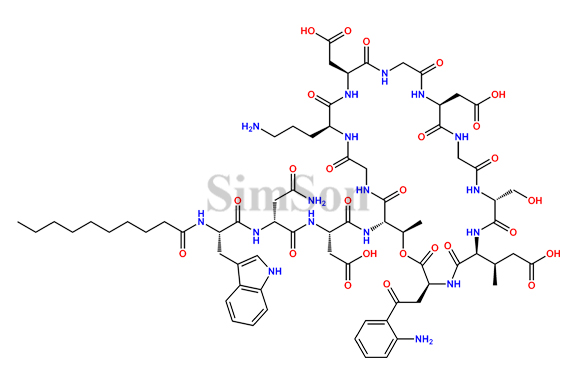 Daptomycin Impurity 3