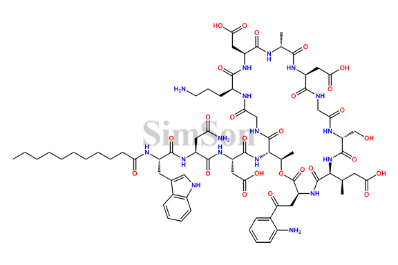 Daptomycin Impurity 12