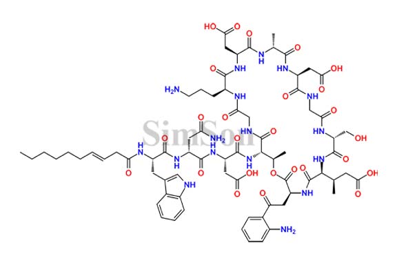 Daptomycin Impurity 11