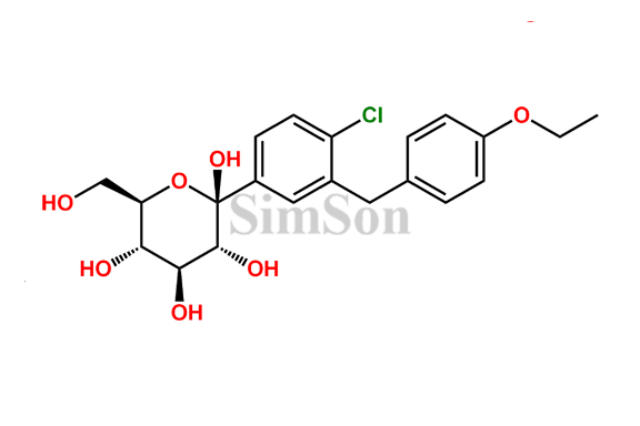 Dapagliflozin Impurity 45