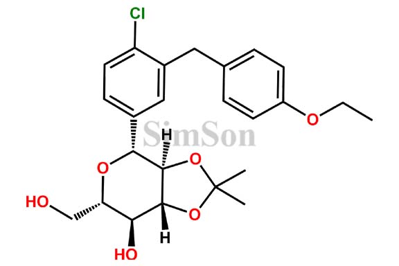 Dapagliflozin Impurity 48