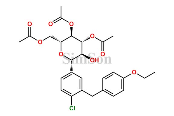 Dapagliflozin Impurity 49