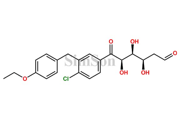 Dapagliflozin Impurity 54