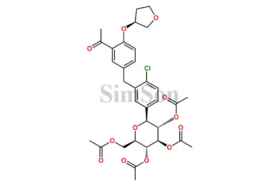 Dapagliflozin Impurity 66