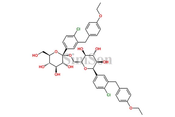 Dapagliflozin Impurity 61