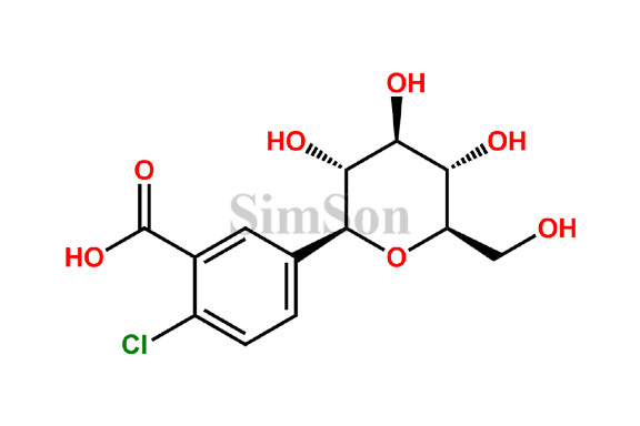 Dapagliflozin Impurity 75