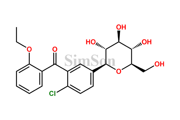 Dapagliflozin Impurity 64