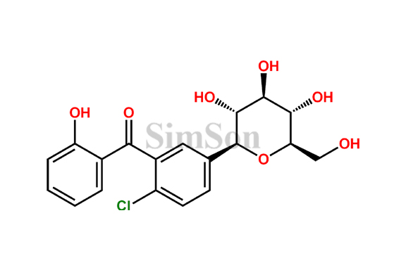 Dapagliflozin Impurity 67