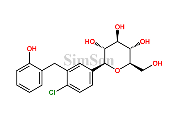 Dapagliflozin Impurity 70
