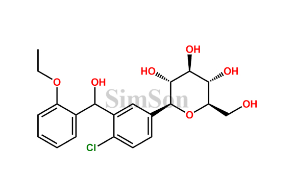 Dapagliflozin Impurity 71