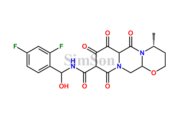 Dolutegravir Impurity 11