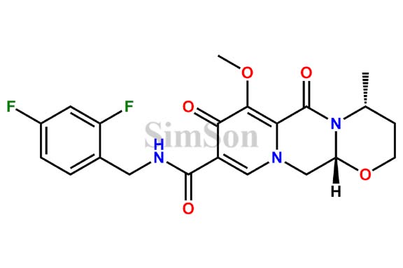 Dolutegravir Impurity 25