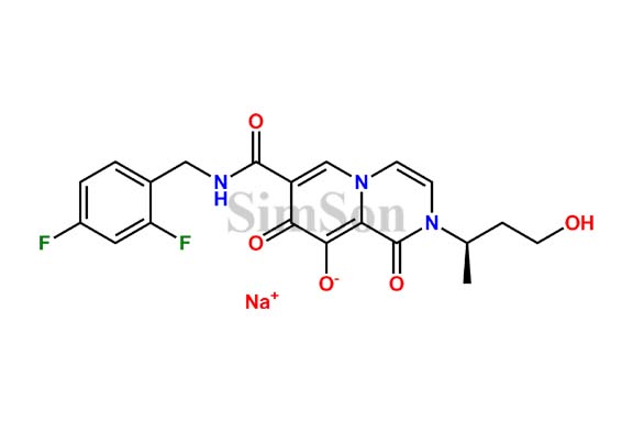 Dolutegravir Impurity 28