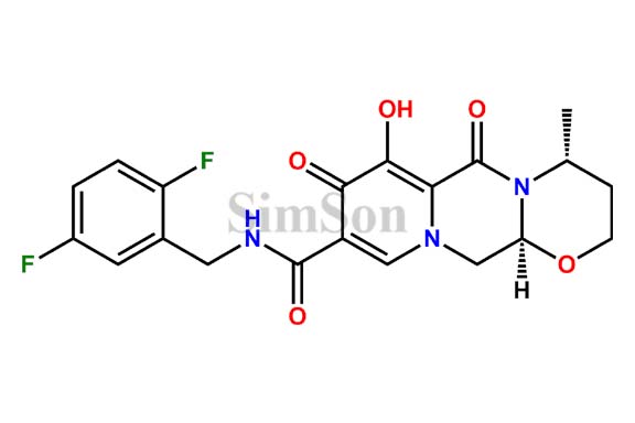 Dolutegravir Impurity 31