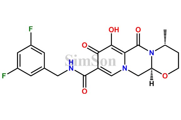 Dolutegravir Impurity 32