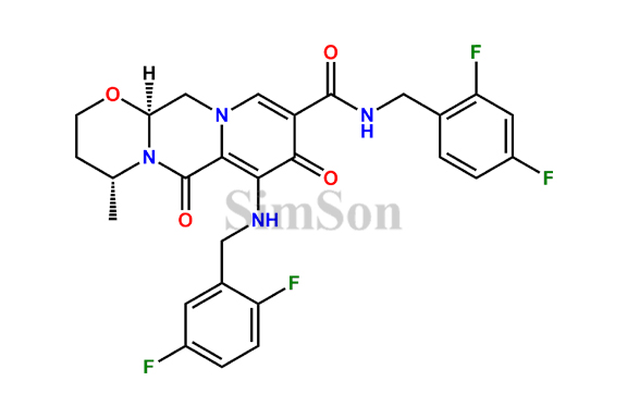 Dolutegravir Impurity 33