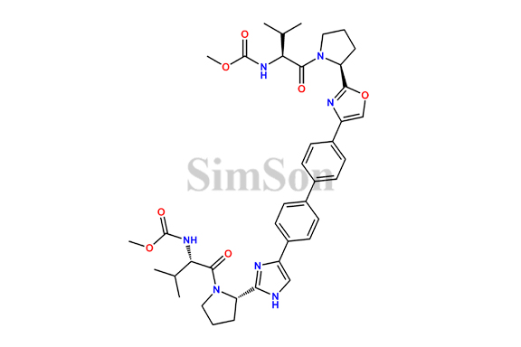 Daclatasvir Impurity 6