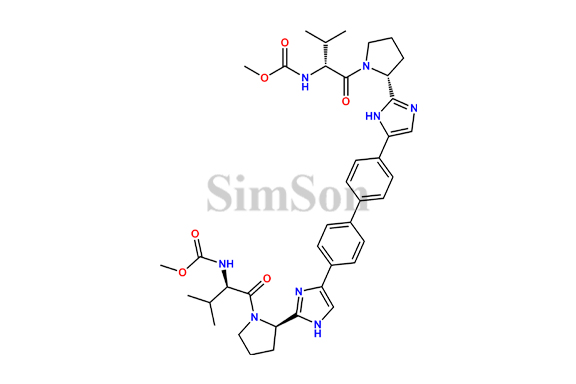 Daclatasvir Impurity 9