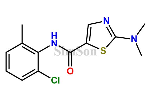 Dasatinib Impurity 2