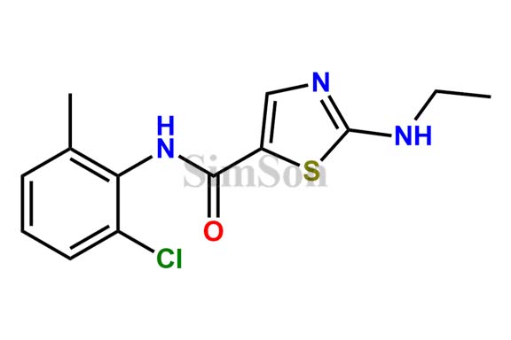 Dasatinib Impurity 3