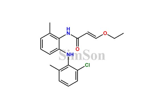 Dasatinib impurity 23