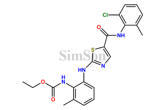 Dasatinib impurity 24