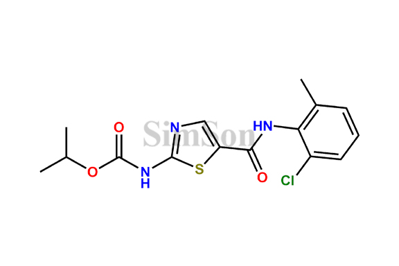 Dasatinib Impurity 40