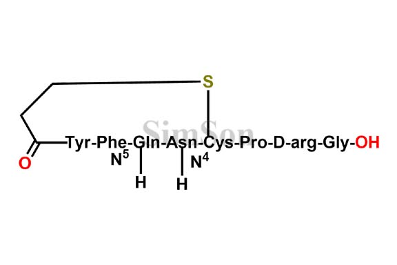 9-Glycine Desmopressin