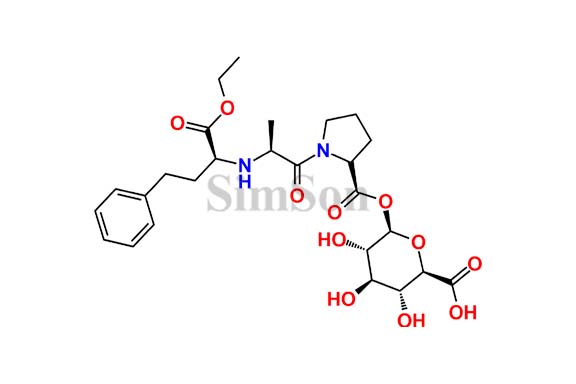 Enalapril Acyl Glucuronide