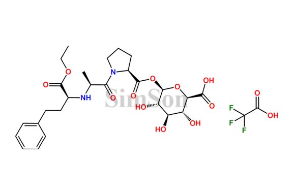Enalapril Acyl Glucuronide Trifluoroacetic