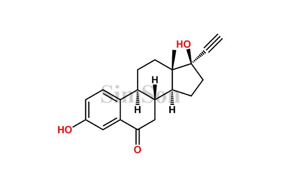 Ethinyl Estradiol Related Compound A