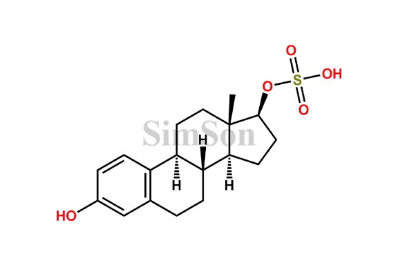 Estradiol 17Beta-sulfate