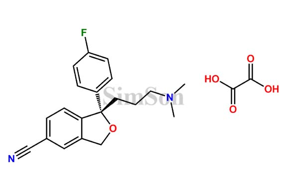 Escitalopram Oxalate form 1