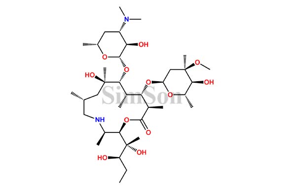 Erythromycin Impurity 1