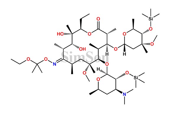 Erythromycin Impurity 4