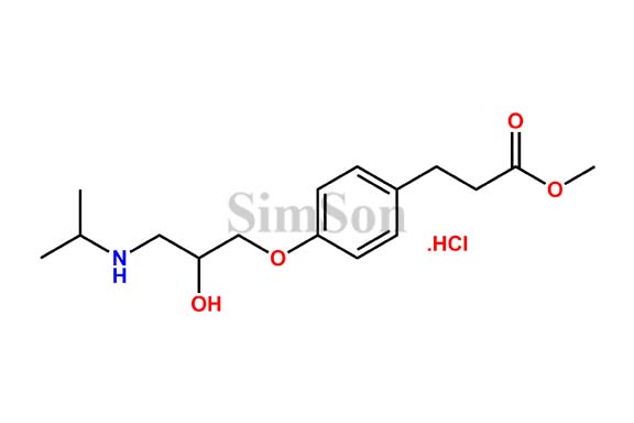 Esmolol Hydrochloride