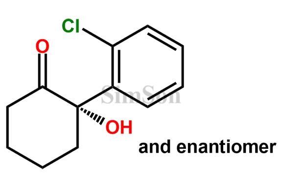 Esketamine EP Impurity B
