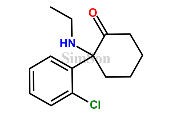 Ethyl Ketamine