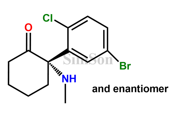 Bromo Ketamine