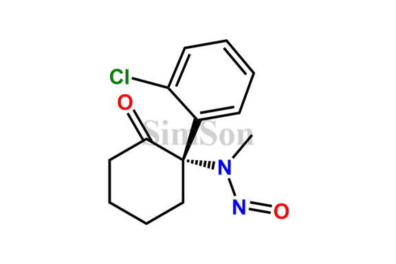 N-nitroso esketamine