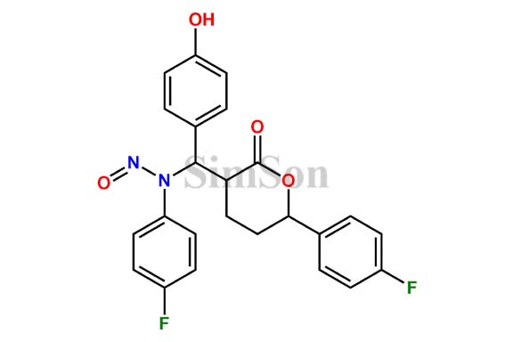 N-Nitroso Ezetimibe Impurity 1