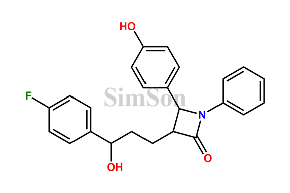 Ezetimibe Impurity 15