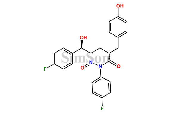 N-Nitroso Ezetimibe Impurity 4