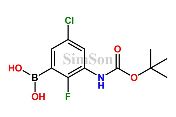 Encorafenib Impurity 9