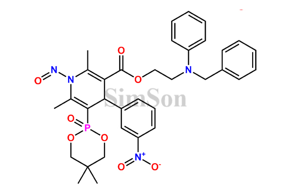 N-Nitroso Efonidipine
