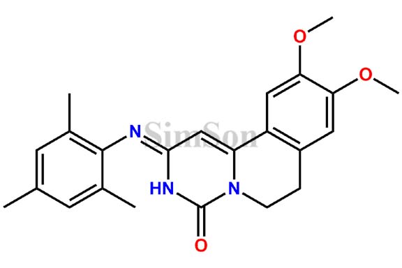 Ensifentrine Impurity 9