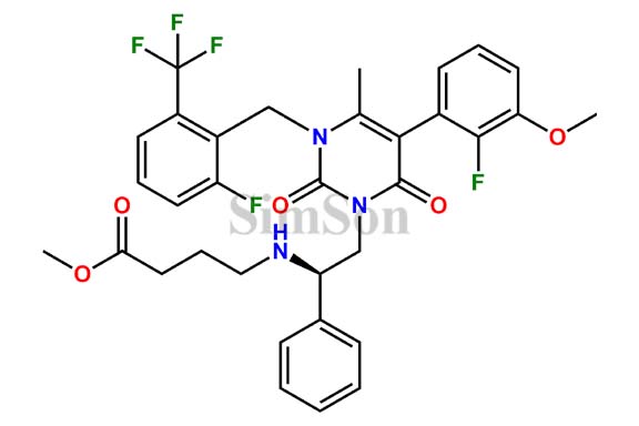 Elagolix Impurity 1