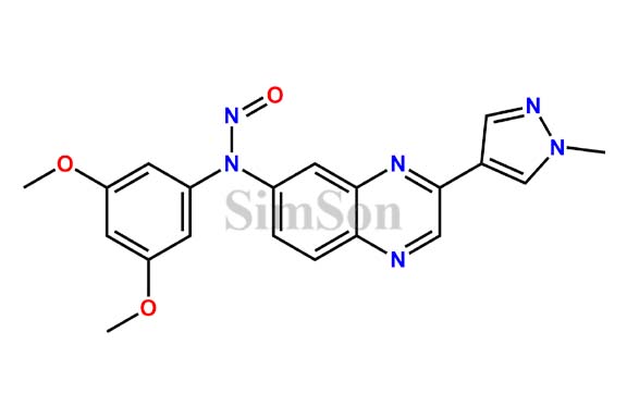 N-Nitroso Erdafitinib Impurity 5