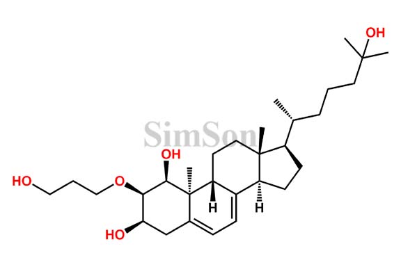 Eldecalcitol Impurity 1