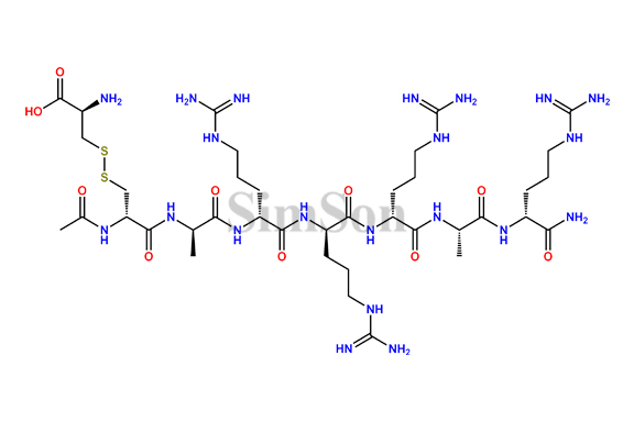 (6th L-Ala) Etelcalcetide Impurity
